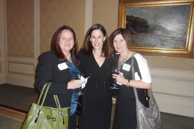 Laura Miller, Cathy Reeves, Cindy Lerick